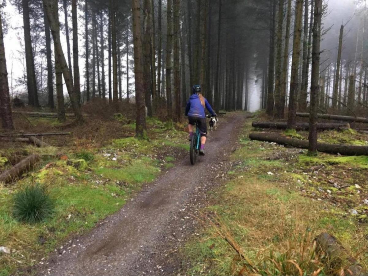 Caversham Woods Lidgetton Bagian luar foto